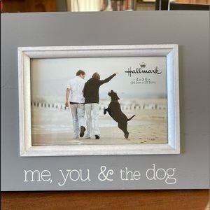 Hallmark Picture Frame 4 x 6”